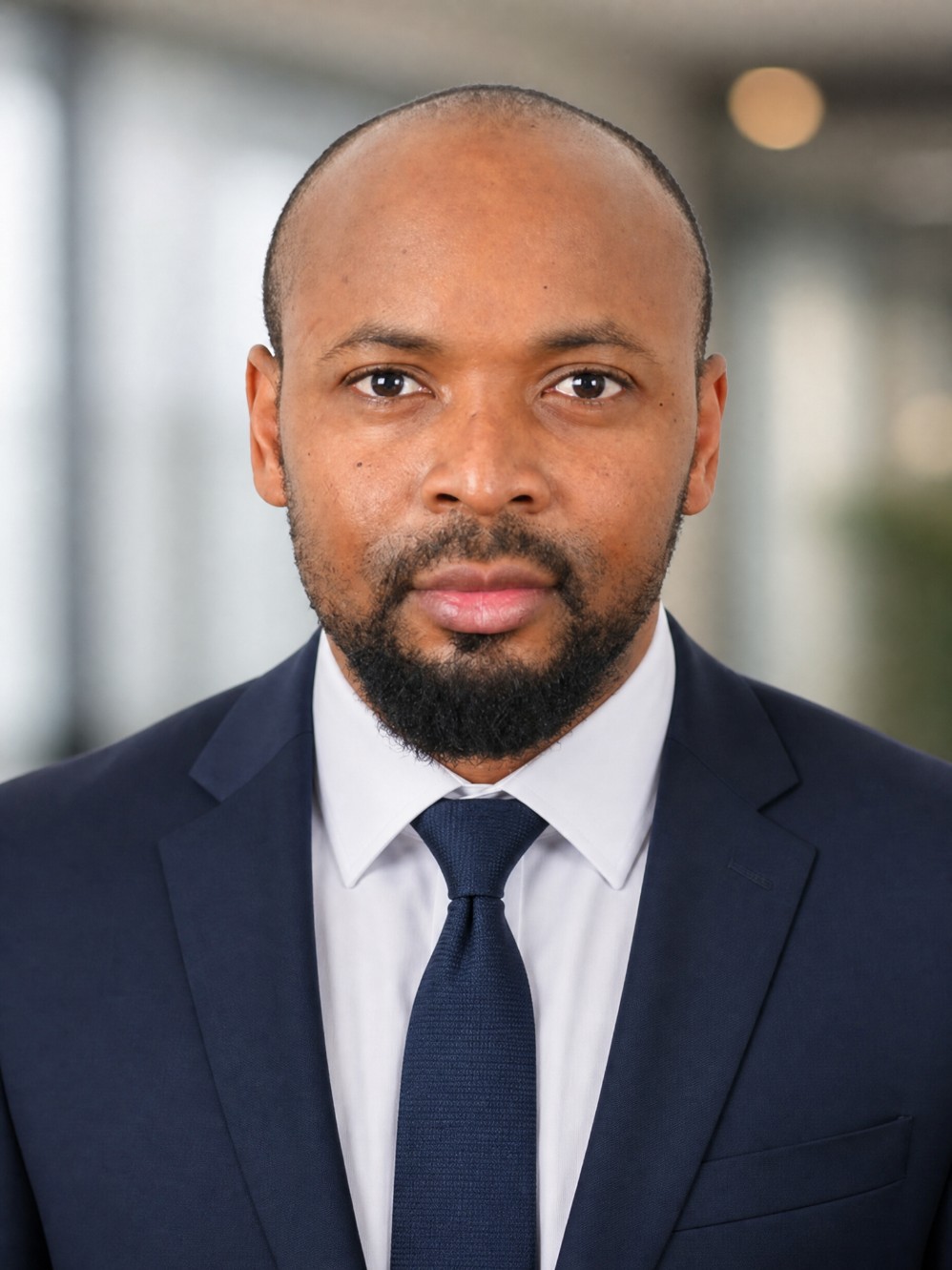 Kingsley Chinonso Udogu - CEO of KINGSVIC Global