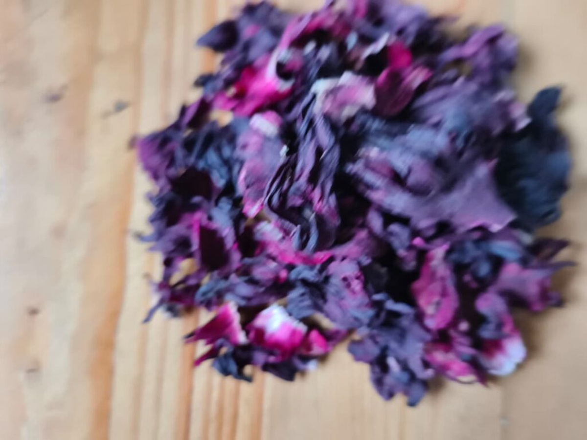 Hibiscus Flowers (Zobo)